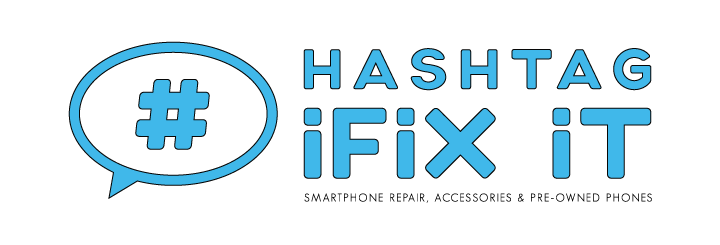 Hashtag iFix iT